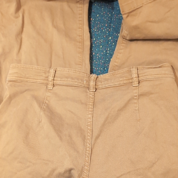 Marine Layer Brown Pants - Picture 4 of 4